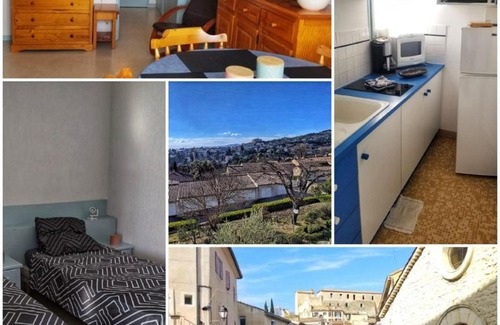 Greoux-les-Bains Apartamento | Location Appartement 30 m²