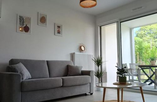 Soustons Apartamento | location appartement