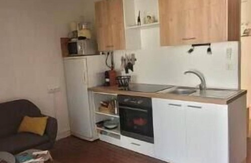 Marine de Saint Ambroggio Condominio | Location au Bord de L'eau Avec vue sur Mer. Pour une Famille de 4 Personnes