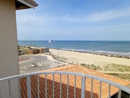 Soulac-sur-Mer Apartamento | Location bord plage