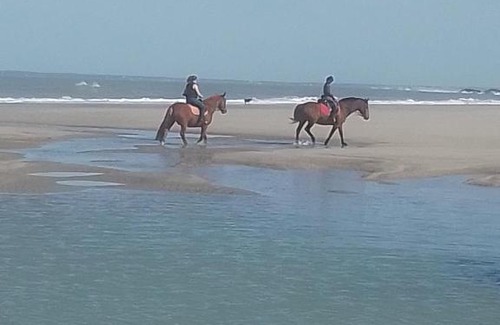 Soulac-sur-Mer Apartamento | Location bord plage