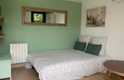 Saint-Jean-d'Illac Casa | Location Bungalow Avec Jardin et Piscine Privative