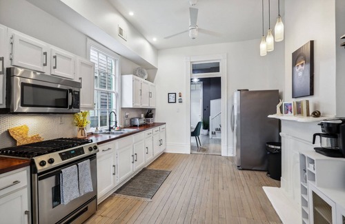 Esplanade Ridge Casa | LOCATION! Close to Downtown, French Quarter, Treme & Mid-City