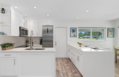 Rock Ridge Casa | Location & Comfort- Coastal Meets Contemporary