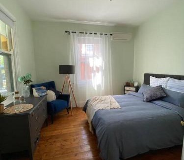Bathurst Casa | Location cottage with industrial touch
