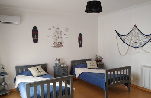 Olho Marinho Cama Y Desayuno | Location D'été à la Semaine