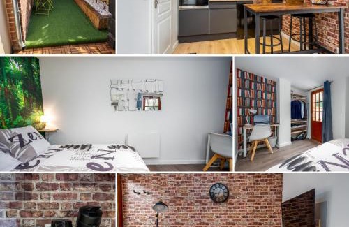 Amiens Apartamento | Location d'appartements - Cosysejour - Calme Fibre Netflix