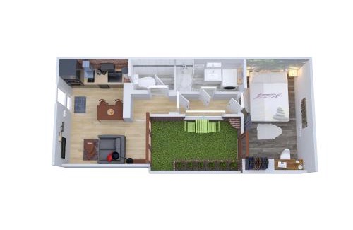 Amiens Apartamento | Location d'appartements - Cosysejour - Calme Fibre Netflix