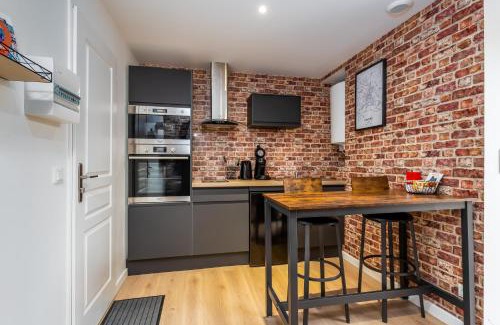 Amiens Apartamento | Location d'appartements - Cosysejour - Calme Fibre Netflix