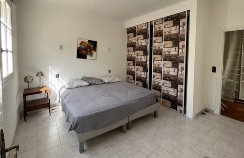 La Napoule Casa | Location de Vacances Villa Exceptionnelle Avec Superbe vue Mer