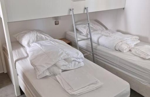 Cap d'Agde Apartamento | Location d'un mobil-home de 35 m² au Camping Les Sables d'Or - 4 étoiles avec grand parc aquatique