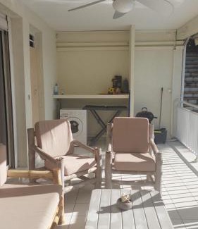 Dampierre Casa | location dampierre gosier