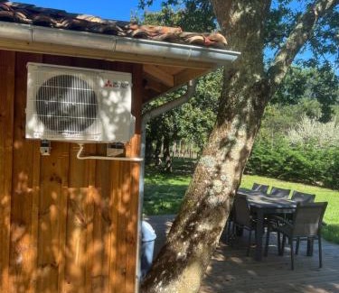 Mimizan Casa | Location dans un airial