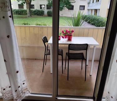 Gramazie Apartamento | Location de chambre avec parking gratuit dans résidence de standing à Montpellier