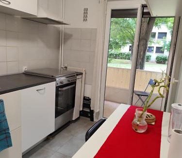 Gramazie Apartamento | Location de chambre avec parking gratuit dans résidence de standing à Montpellier