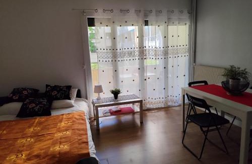 Gramazie Apartamento | Location de chambre avec parking gratuit dans résidence de standing à Montpellier