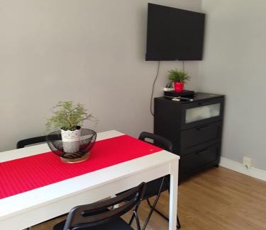 Gramazie Apartamento | Location de chambre avec parking gratuit dans résidence de standing à Montpellier