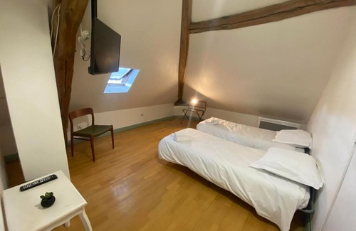 Villandry Apartamento | Location de Vacances à Villandry - 14 personnes