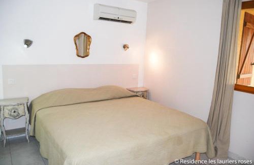 Calvi Apartamento | location de vacances figuier avec jardin barbecue piscine chauffée à Calvi