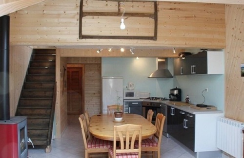 La Latette Apartamento | Location de Vacances Haut Jura