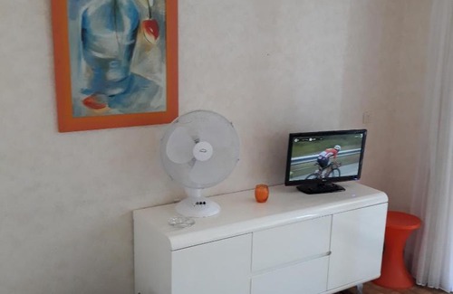 Le Grau-dʼAgde Apartamento | location en bord de mer grau agde