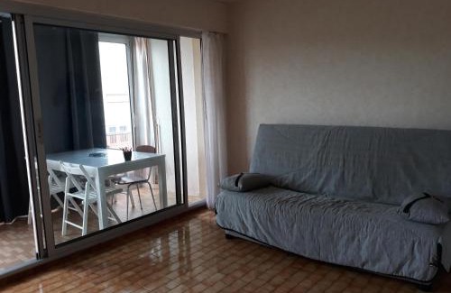 Le Grau-dʼAgde Apartamento | location en bord de mer grau agde