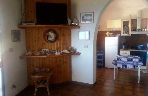 Santa Maria del Mare Apartamento | Ubicación para la investigación de privacidad, vista maravillosa