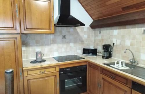 Besse-et-Saint-Anastaise Apartamento | Location de la cascade 8 personnes