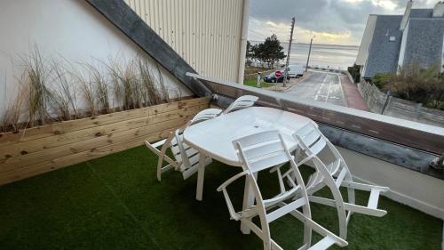 Le Crotoy Apartamento | location front de mer Plein Soleil
