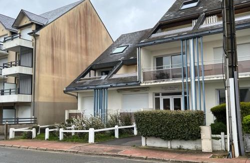 Le Crotoy Apartamento | location front de mer Plein Soleil