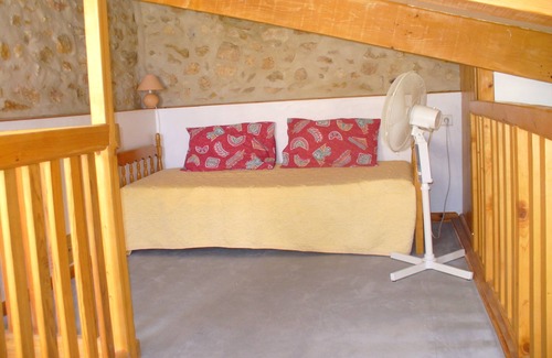 Saint-Jean-de-Fos Casa | Ubicación en el corazón de un pequeño pueblo de alfareros