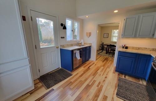 North Chatham Casa | Location is Everything! Walk to 3 of North Chatham's Most Scenic Salt Water Beaches