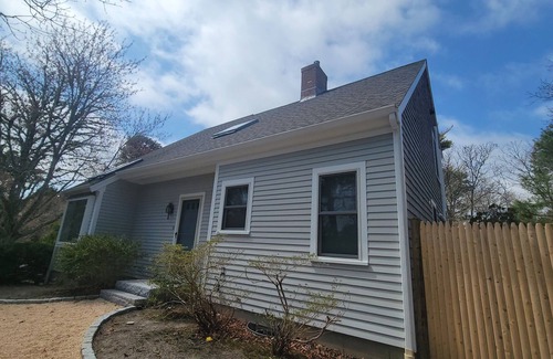 North Chatham Casa | Location is Everything! Walk to 3 of North Chatham's Most Scenic Salt Water Beaches