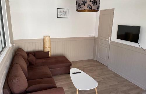 Lons-le-Saunier Apartamento | Location La Ferté, calme et proximité centre ville classé 3 Étoiles