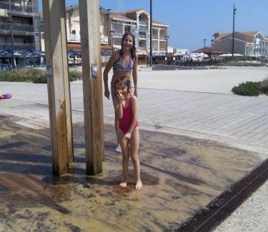 Mimizan-Plage Apartamento | Location Landes Mimizan Plage