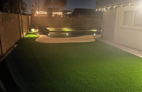 Peaceful Valley Casa | ¡¡UBICACIÓN!! Gran Old Town Scottsdale Inicio w / piscina privada - Cerca de Spring Training