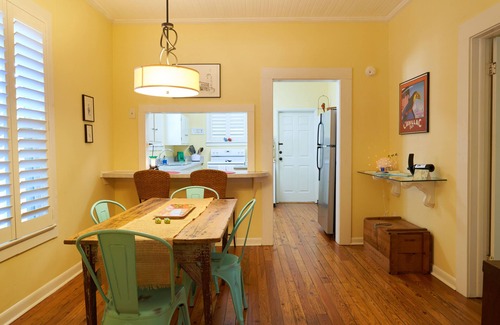 Jacksonville Beach Casa | Casa de playa a 100 metros del mar!