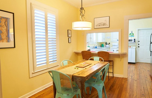 Jacksonville Beach Casa | Casa de playa a 100 metros del mar!