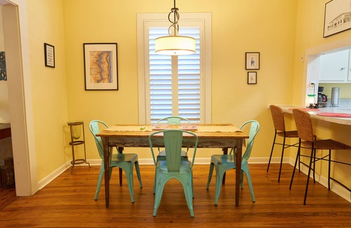 Jacksonville Beach Casa | Casa de playa a 100 metros del mar!