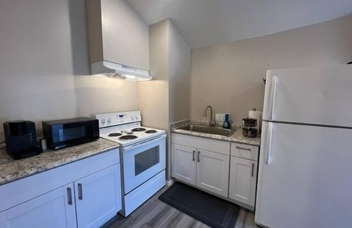 Rincon Heights Casa | Location! Location! Carraige House with Parking!