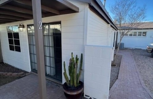 Rincon Heights Casa | Location! Location! Carraige House with Parking!
