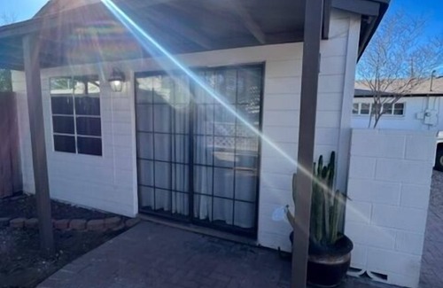 Rincon Heights Casa | Location! Location! Carraige House with Parking!