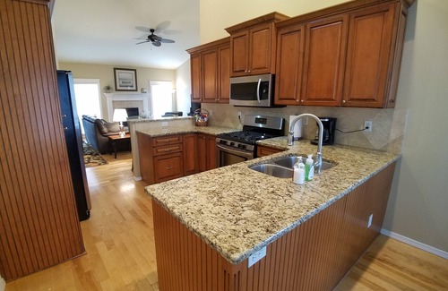 Eagle Casa | Location - Location! Easy access to Boise, Meridian & Eagle.