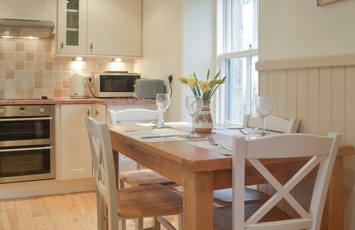 Strathdon Cabaña | Alojamiento de 3 habitaciones en Glenbuchat