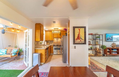 Dana Point Casa | Location, location, location, just steps to Strands beach, enjoy awe-inspiring sunsets overlooking one of the most picturesque coastlines in Dana Point.