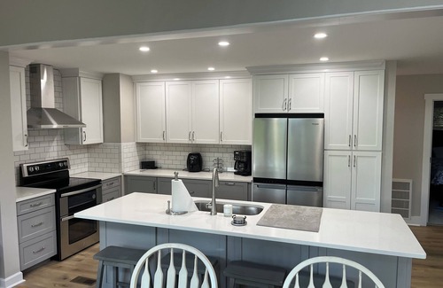 Bracey Casa | Location-Location-Location and Pet Friendly