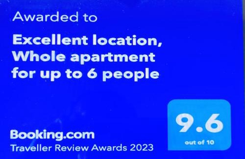 Shadwell Apartamento | Location Location Location, Whole apartment for you!