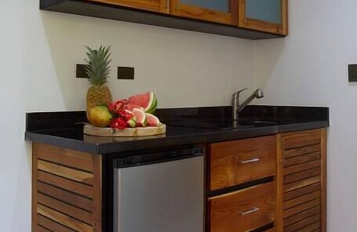 Nosara Apartamento | Location, location. One bedroom APT #2 is walking distance to shops, gym, surf a