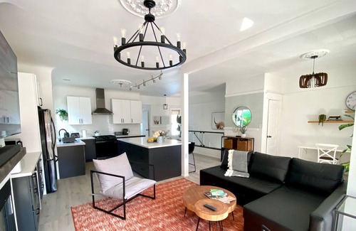 South of Market Apartamento | Location, Location in heart of S.F., spacious comfort