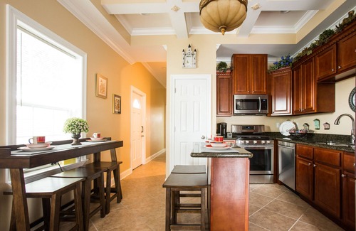 Bayou St. John Casa | Ubicación, lujo y cultura CASA NUEVA en Nueva Orleans